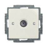 Купить розетки и выключатели ABB BASIC 55 в Минске