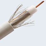 Купить кабель телевизионный RG-6 в Минске